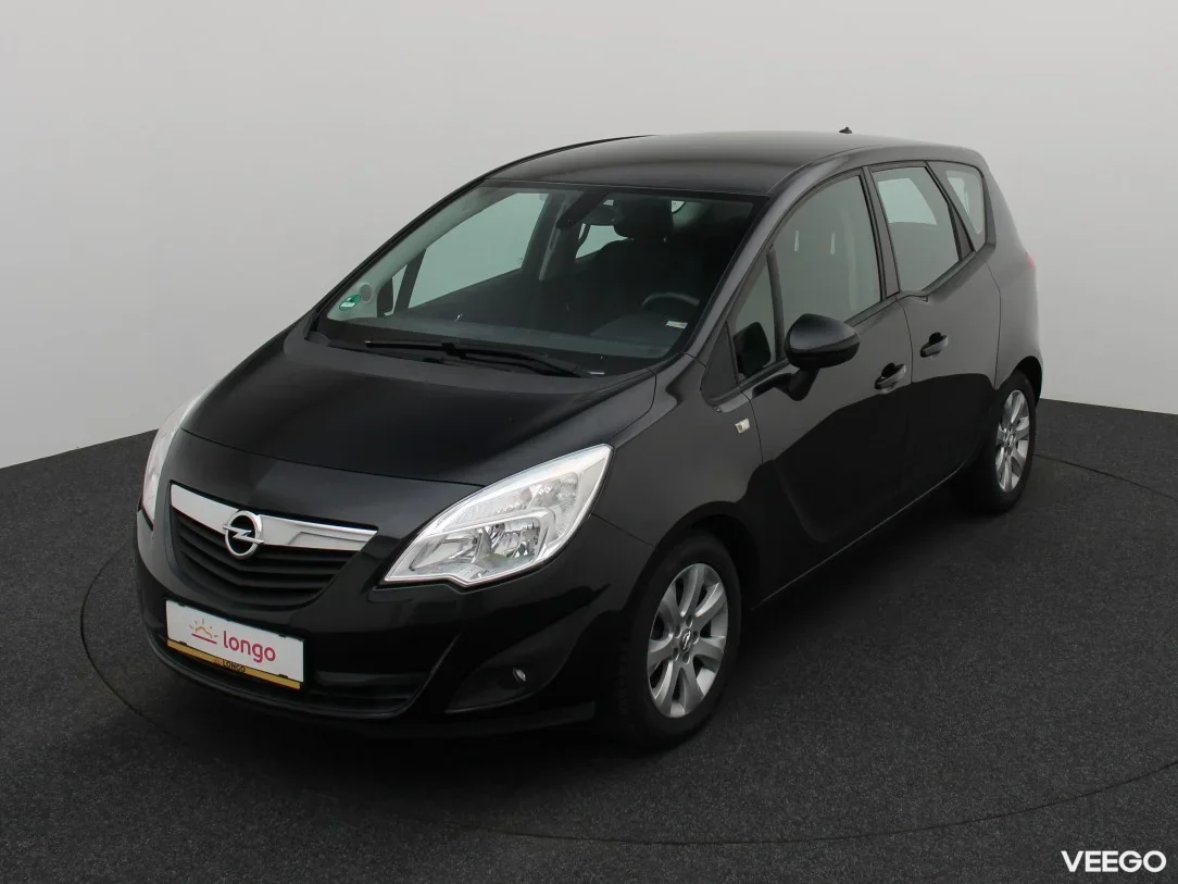 Opel Meriva 1.4 88kW