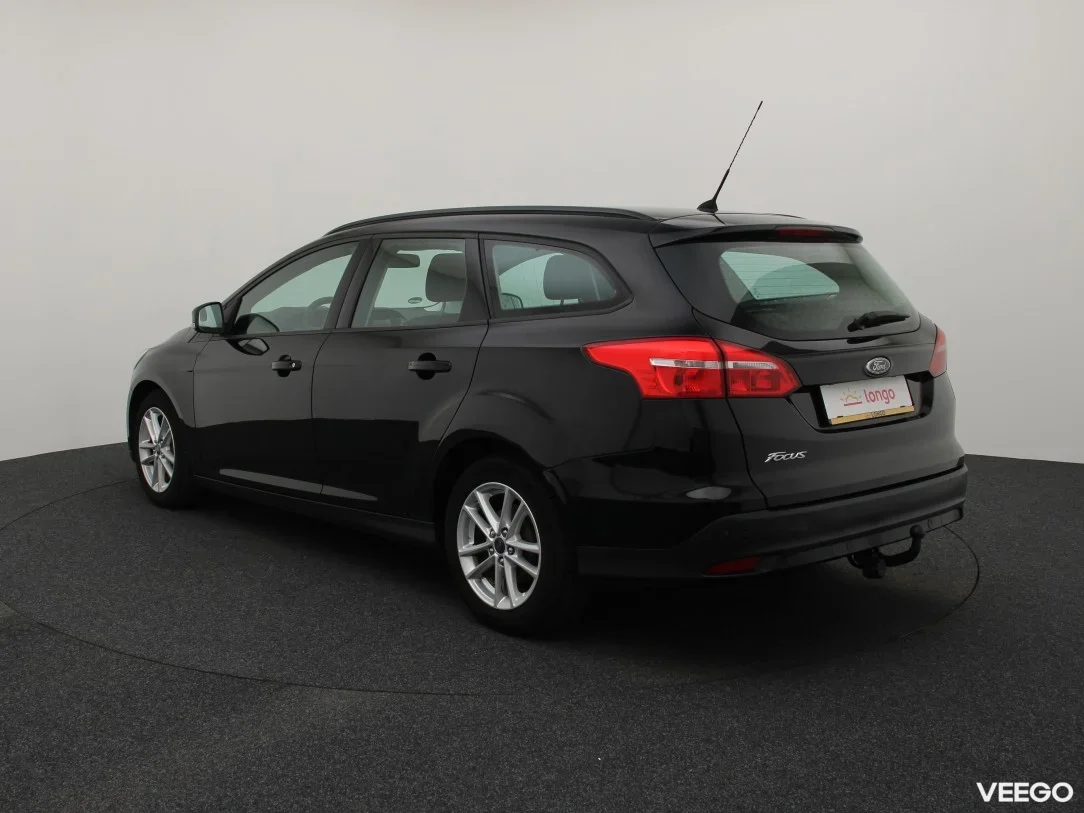 Ford Focus 1.5 70kW