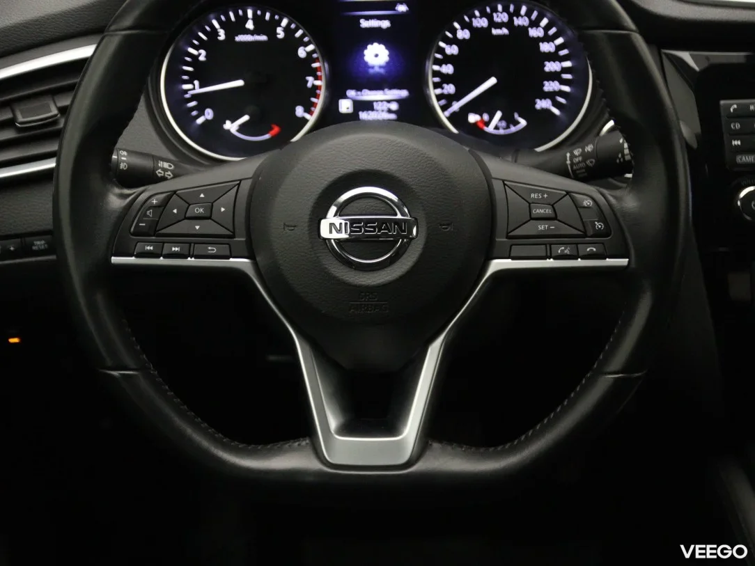 Nissan Qashqai 1.2 85kW