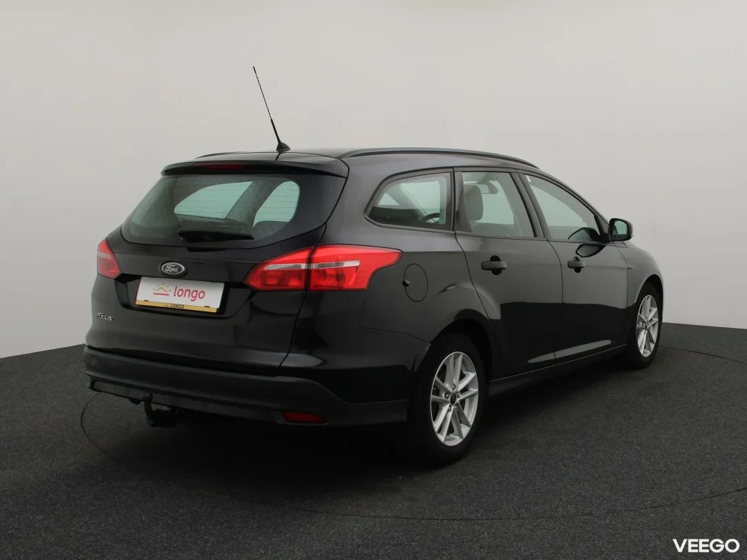 Ford Focus 1.5 70kW
