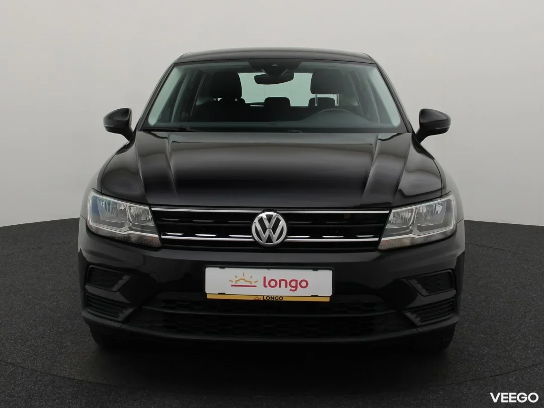 Volkswagen Tiguan 1.4 92kW