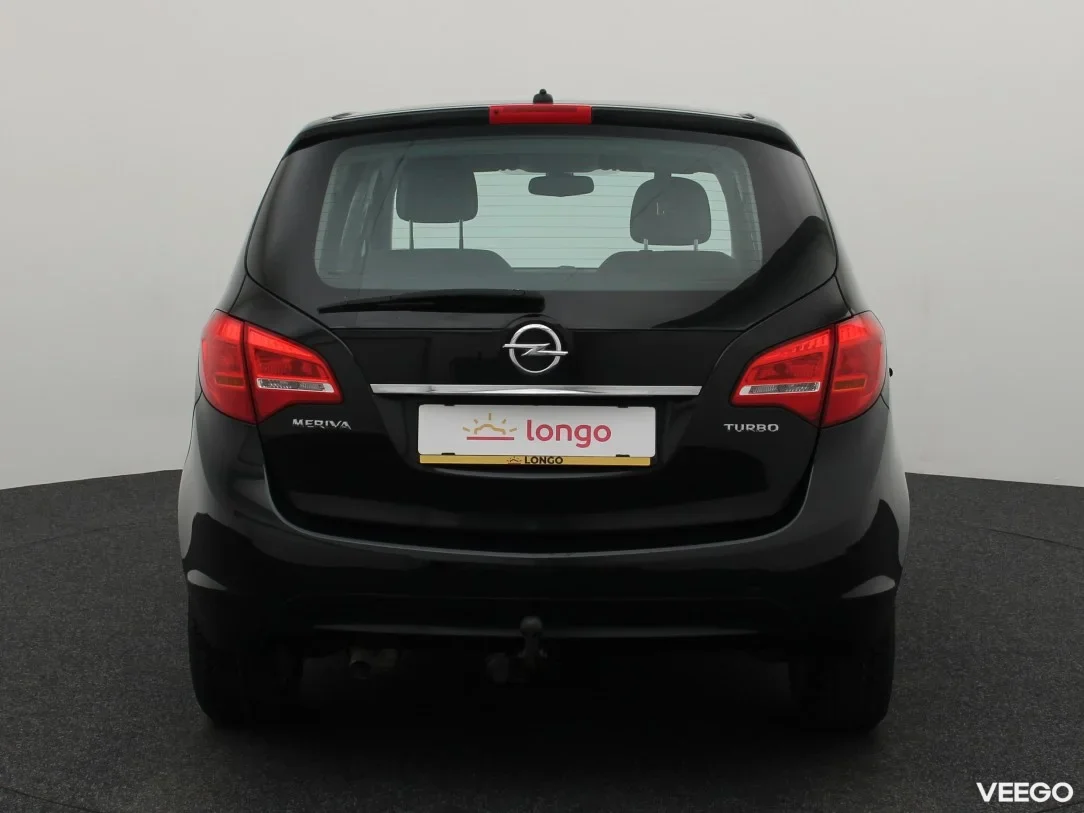Opel Meriva 1.4 88kW