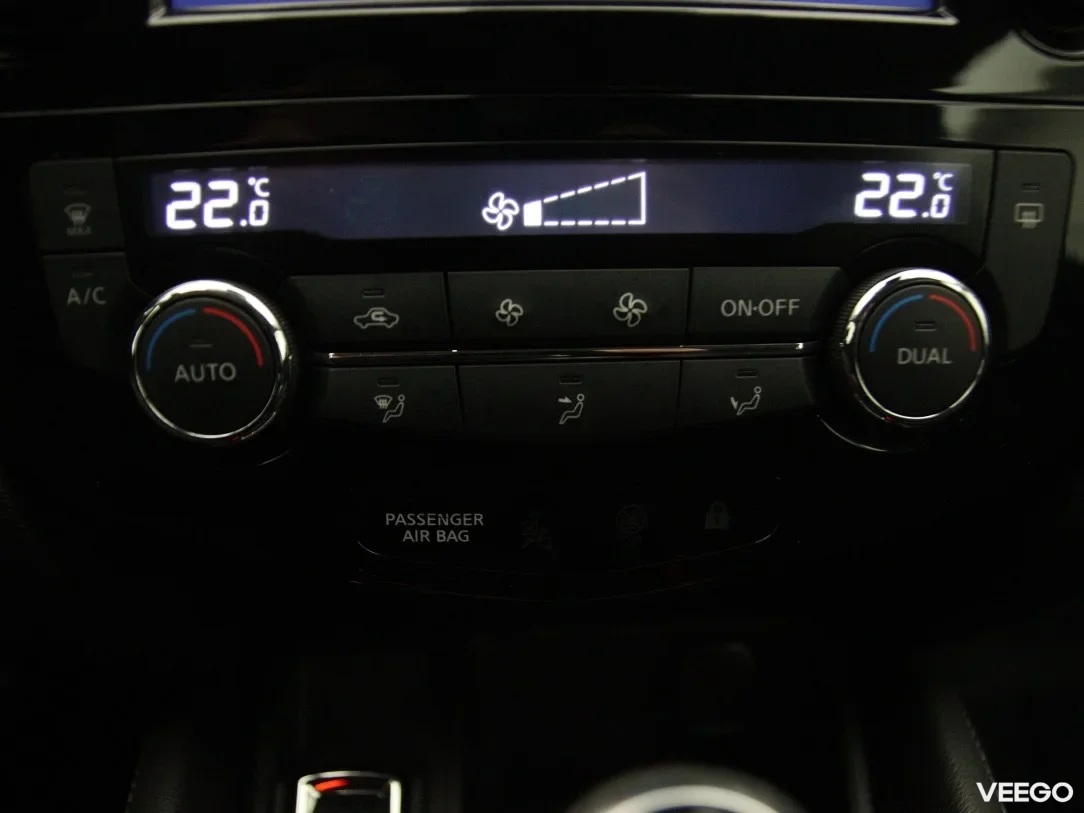 Nissan Qashqai 1.2 85kW