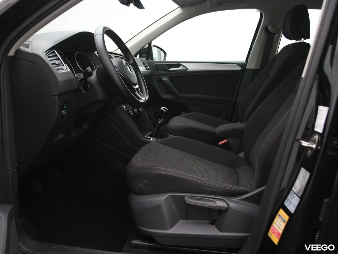 Volkswagen Tiguan 1.4 92kW