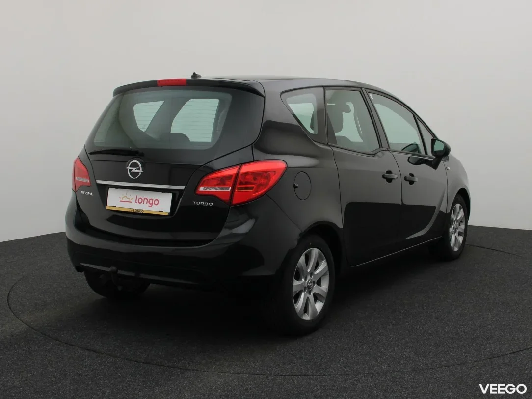 Opel Meriva 1.4 88kW