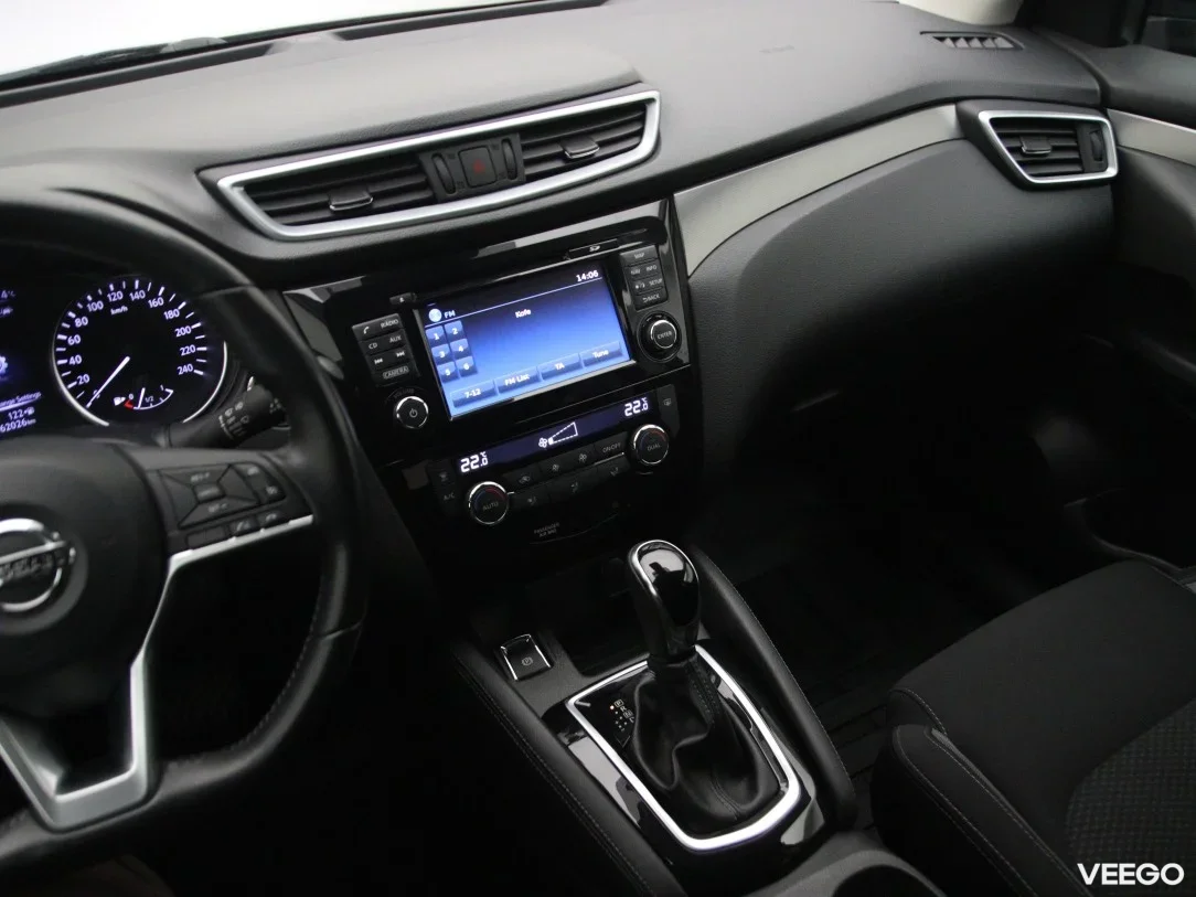 Nissan Qashqai 1.2 85kW