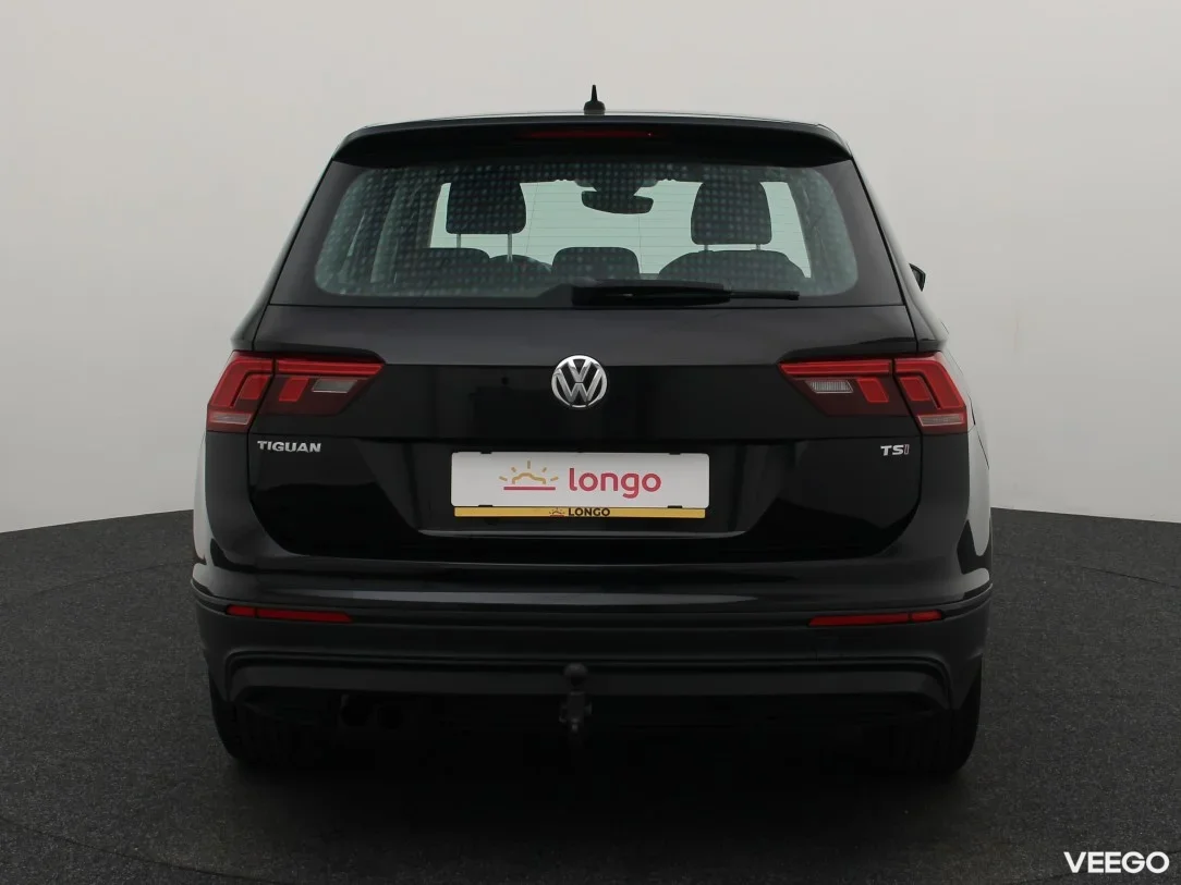 Volkswagen Tiguan 1.4 92kW