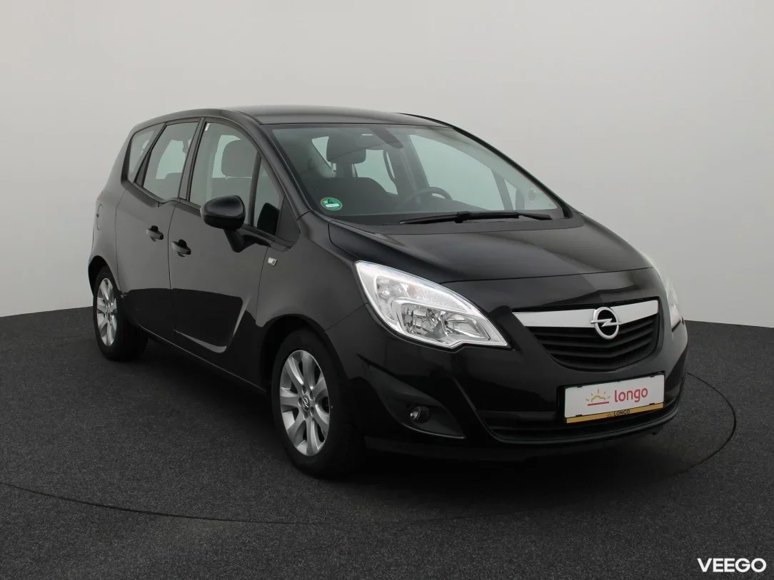 Opel Meriva 1.4 88kW