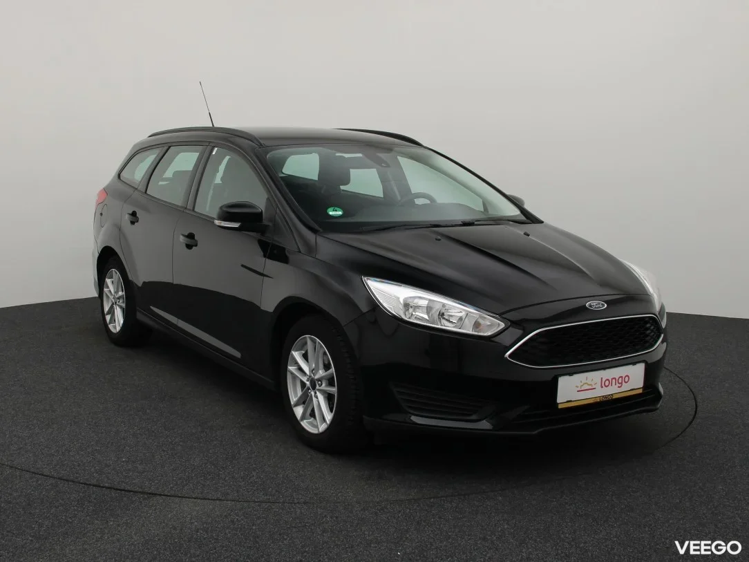 Ford Focus 1.5 70kW