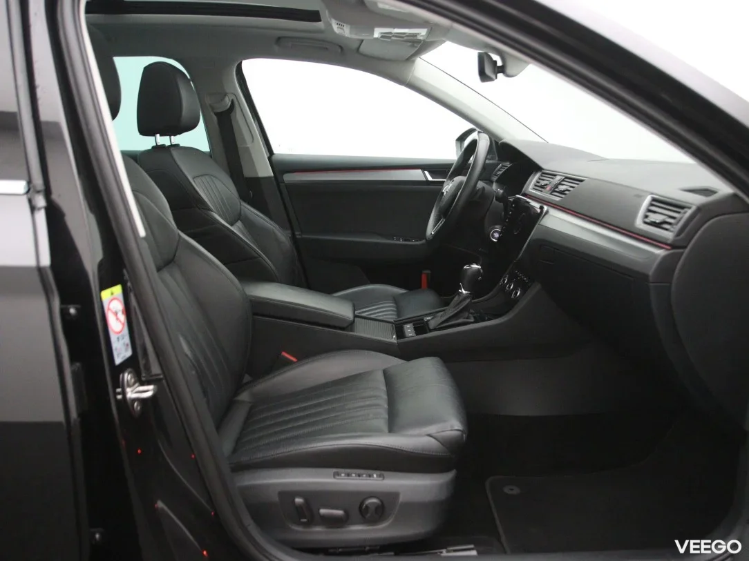 Skoda Superb 2 110kW