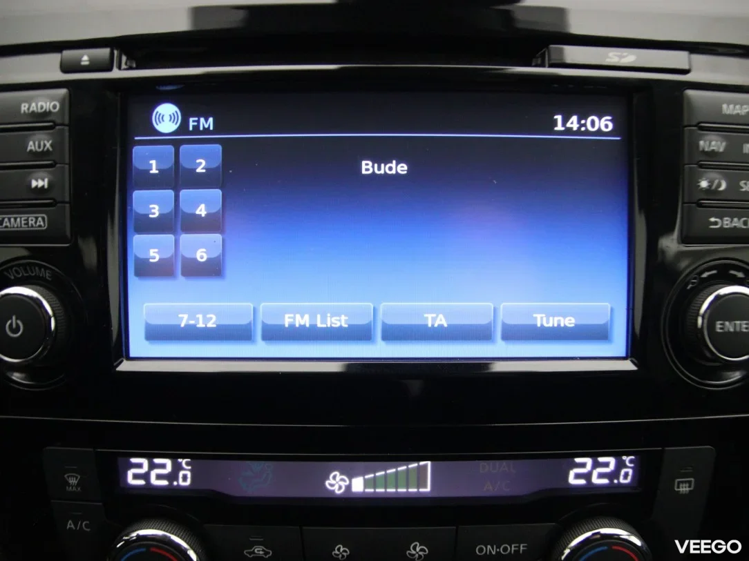 Nissan Qashqai 1.2 85kW