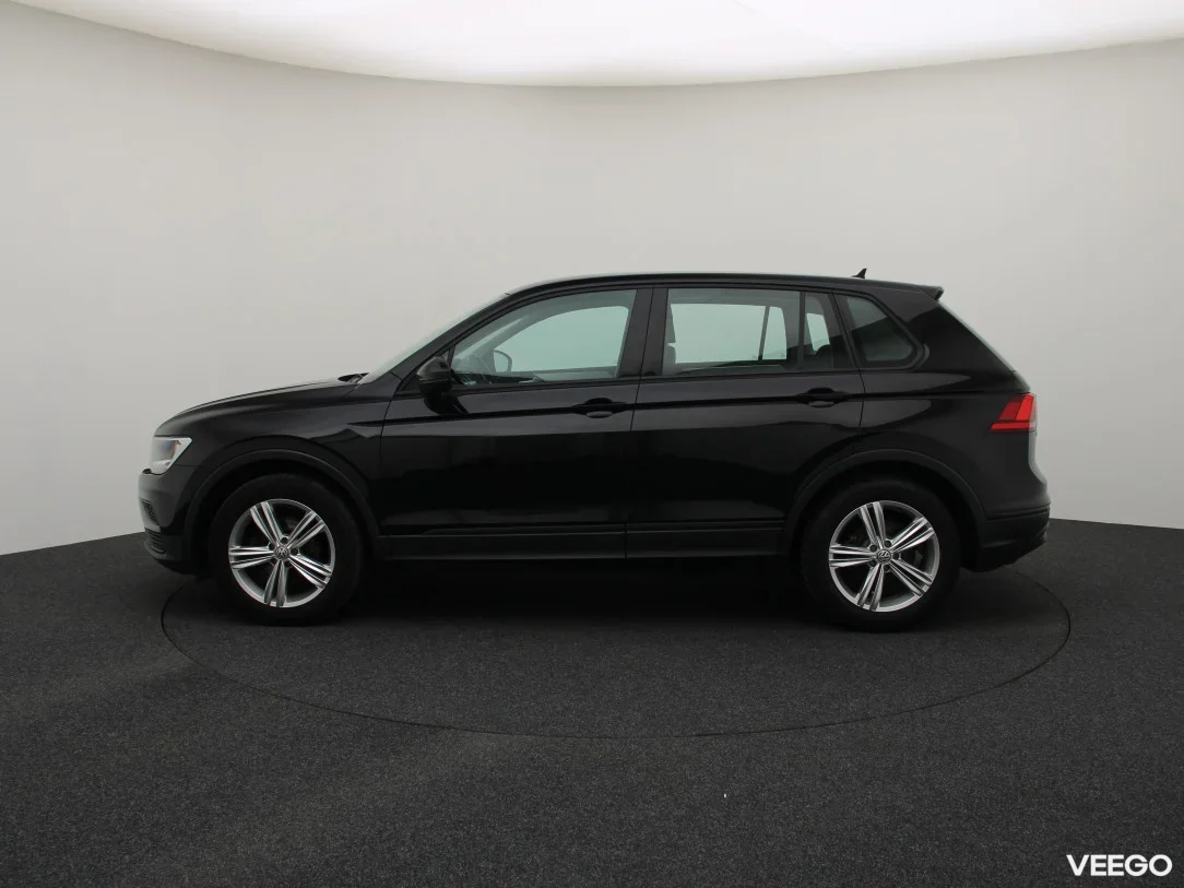 Volkswagen Tiguan 1.4 92kW