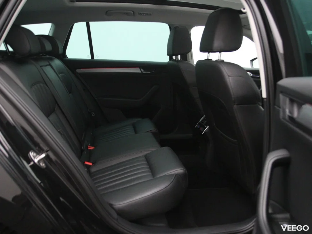 Skoda Superb 2 110kW