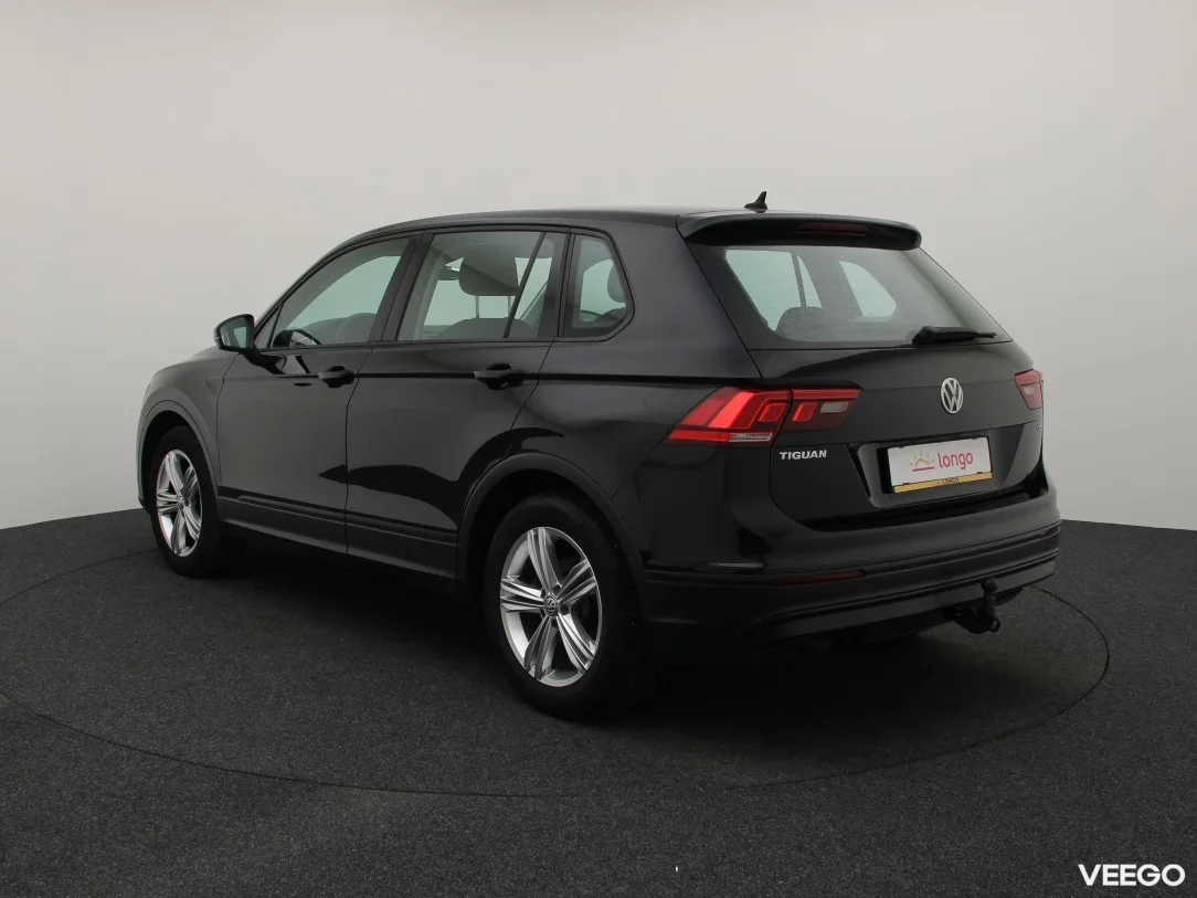 Volkswagen Tiguan 1.4 92kW