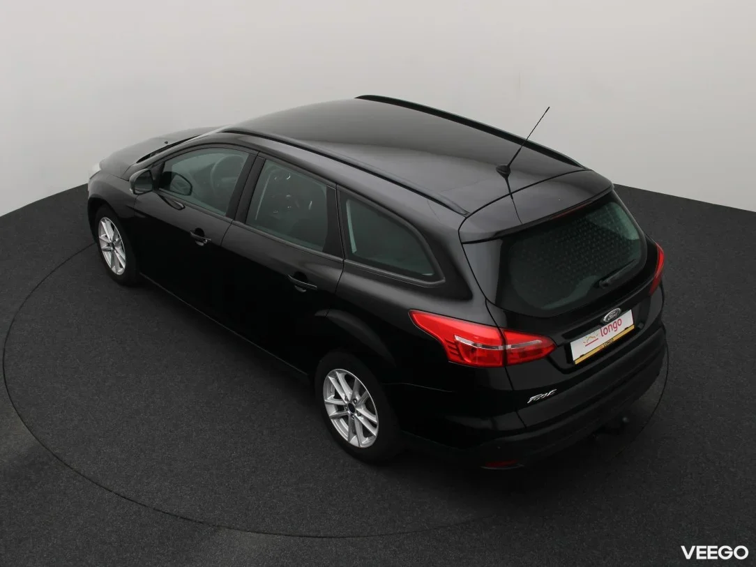 Ford Focus 1.5 70kW