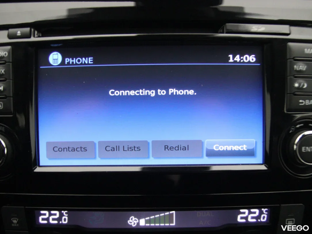 Nissan Qashqai 1.2 85kW