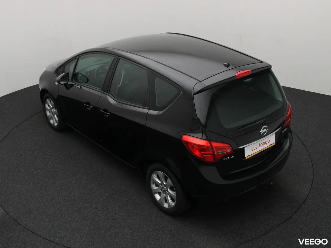 Opel Meriva 1.4 88kW