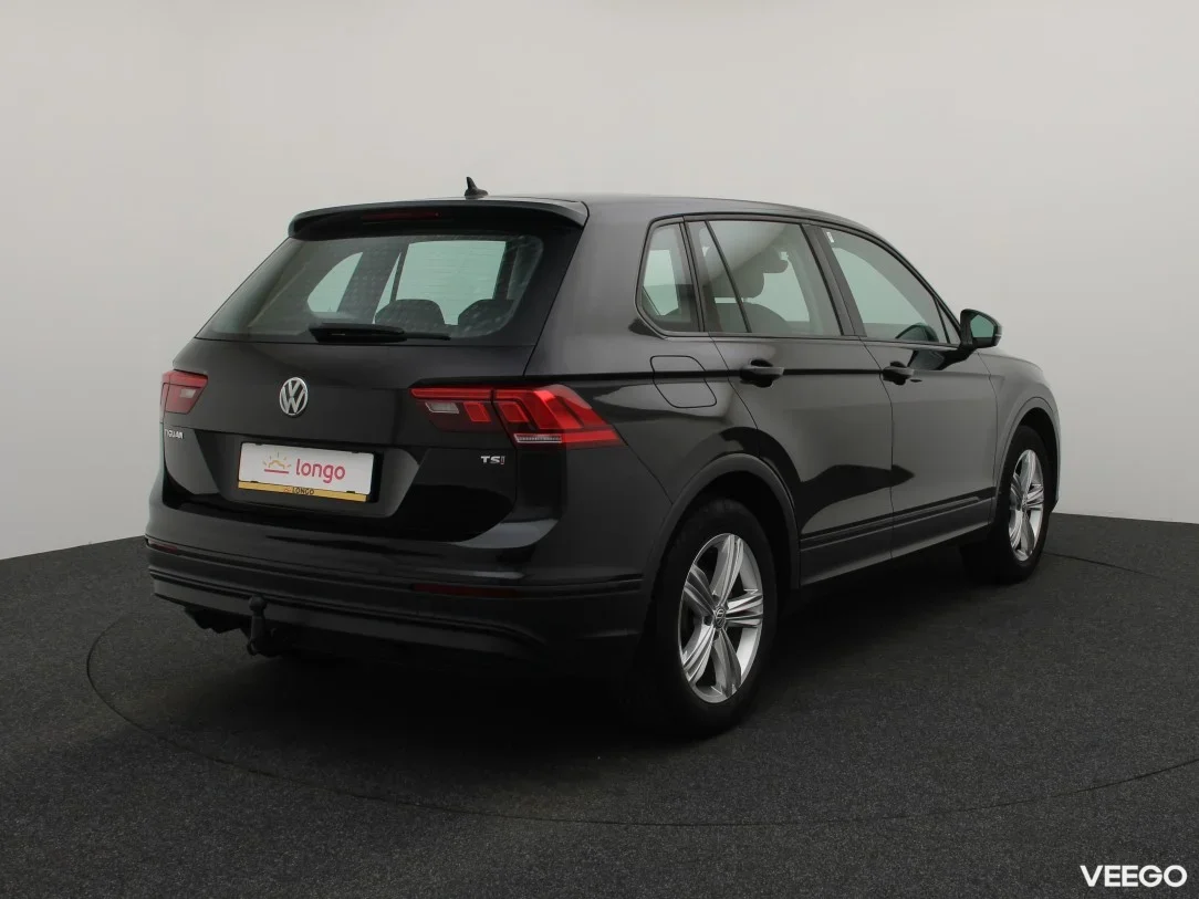 Volkswagen Tiguan 1.4 92kW
