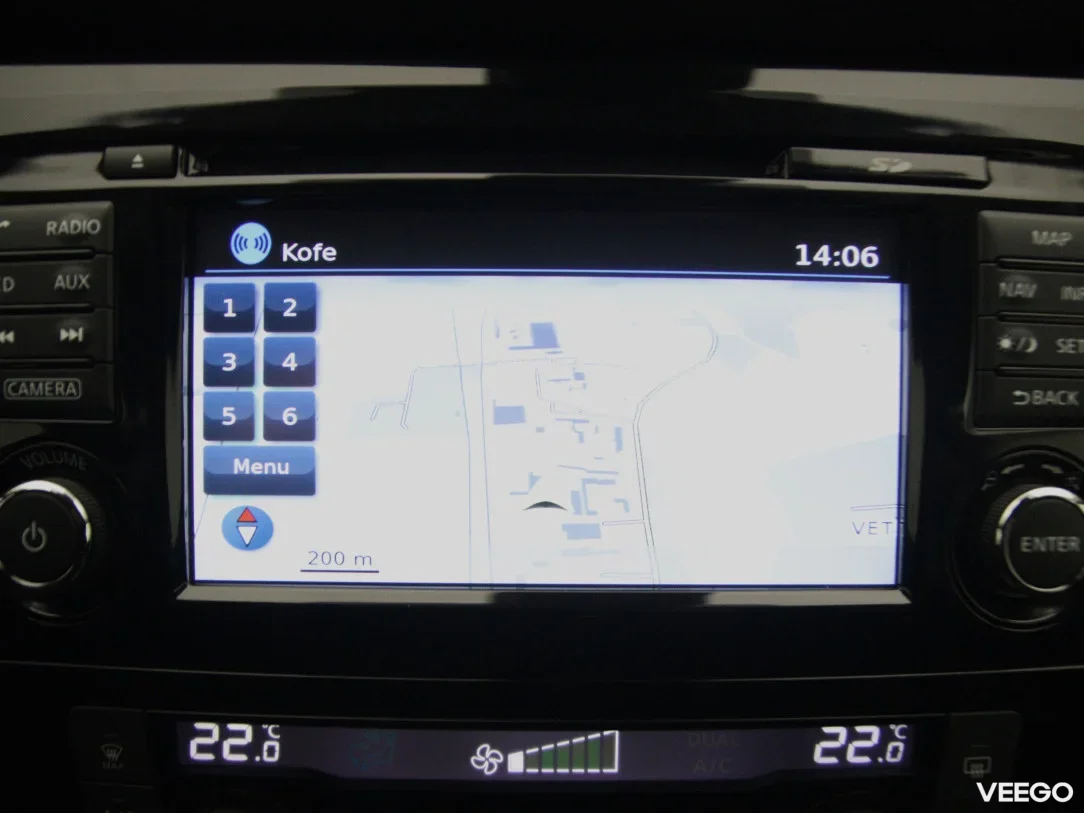 Nissan Qashqai 1.2 85kW