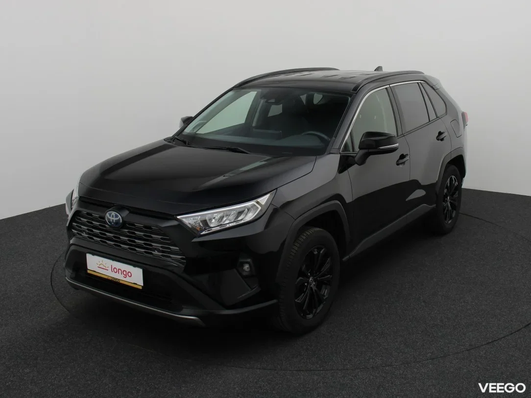 Toyota rav-4 2.5 131kW