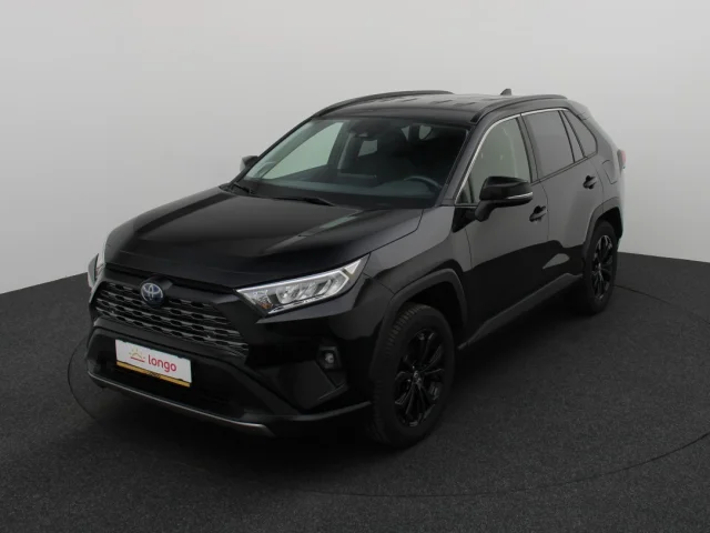 Image of Toyota rav-4 2.5 131kW