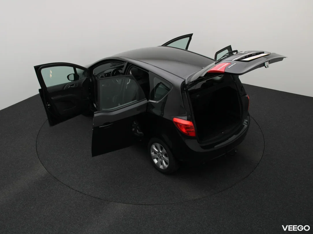 Opel Meriva 1.4 88kW