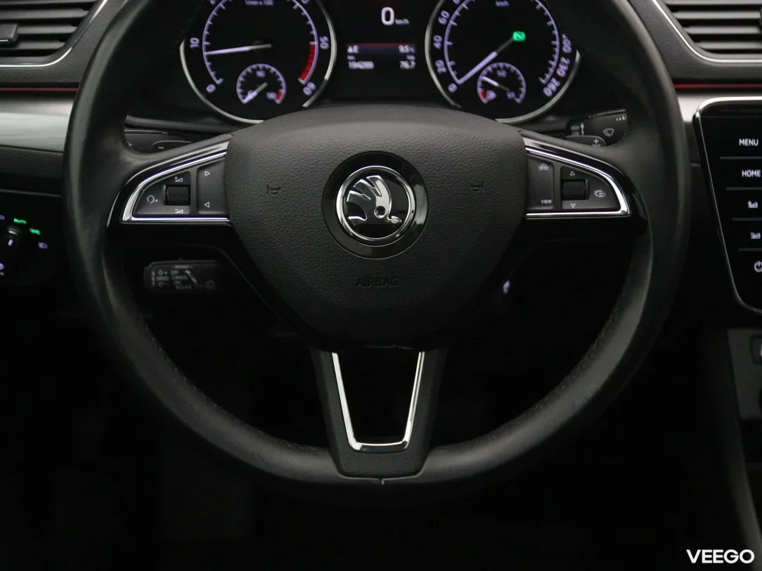 Skoda Superb 2 110kW