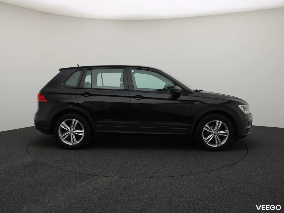 Volkswagen Tiguan 1.4 92kW