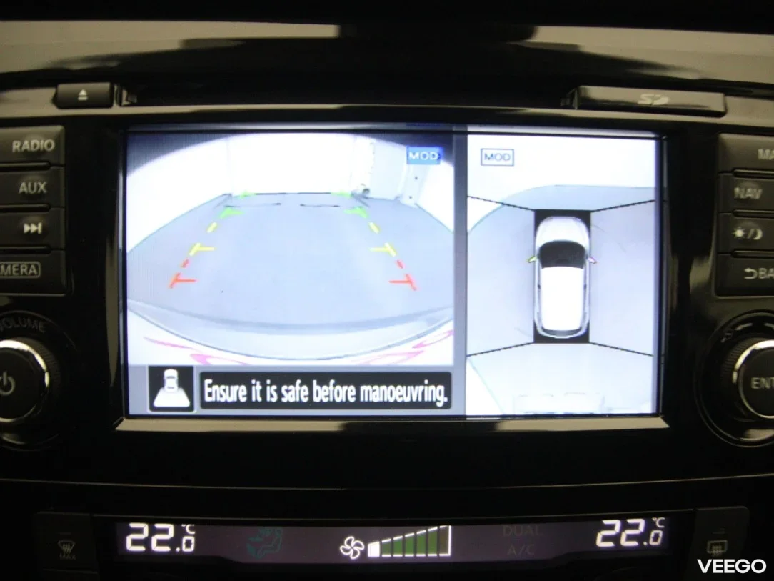 Nissan Qashqai 1.2 85kW