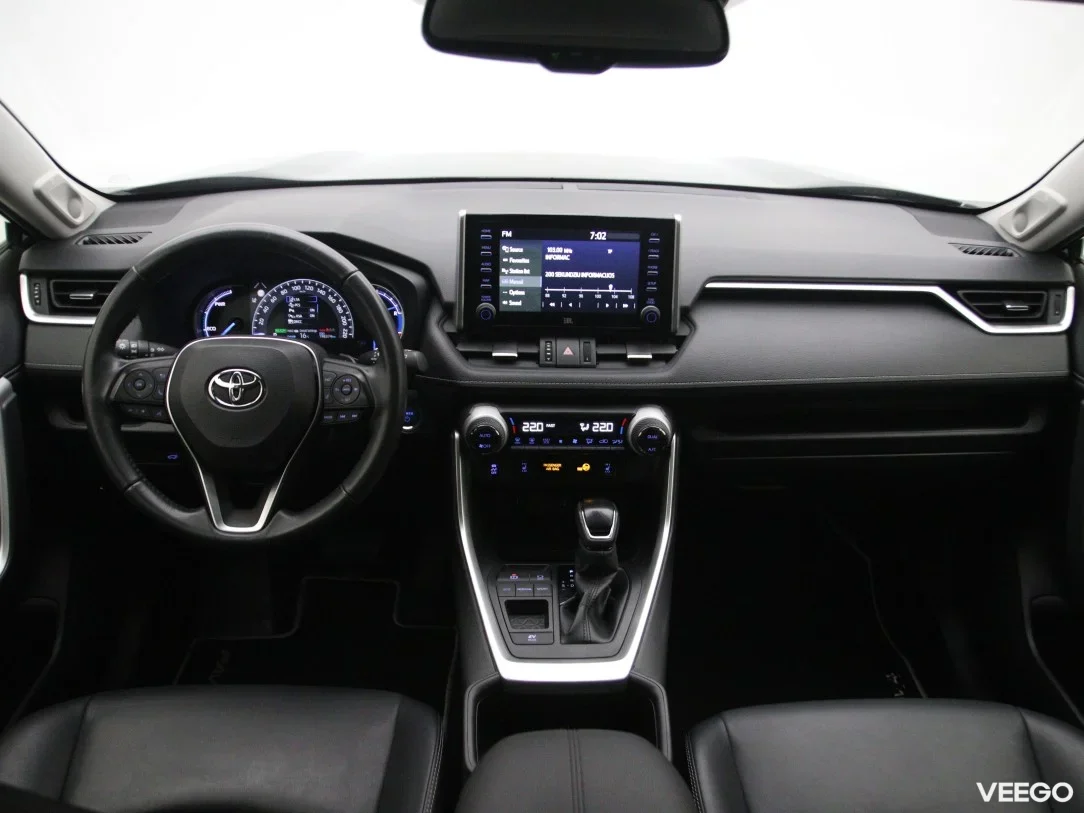 Toyota rav-4 2.5 131kW