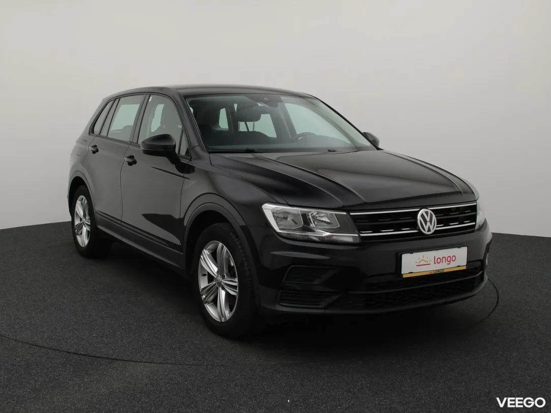Volkswagen Tiguan 1.4 92kW