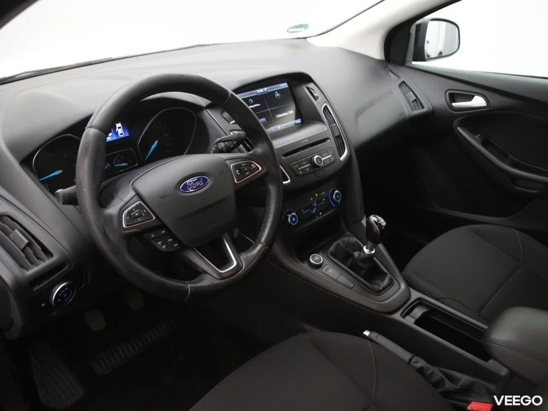 Ford Focus 1.5 70kW