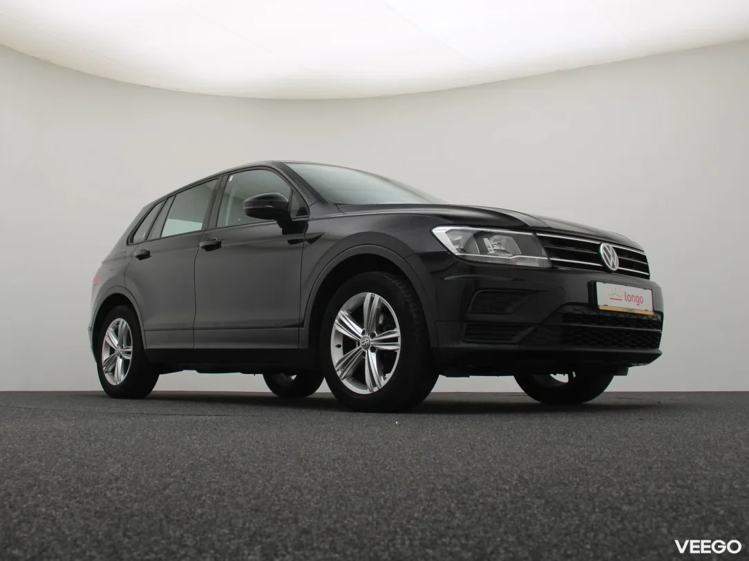 Volkswagen Tiguan 1.4 92kW