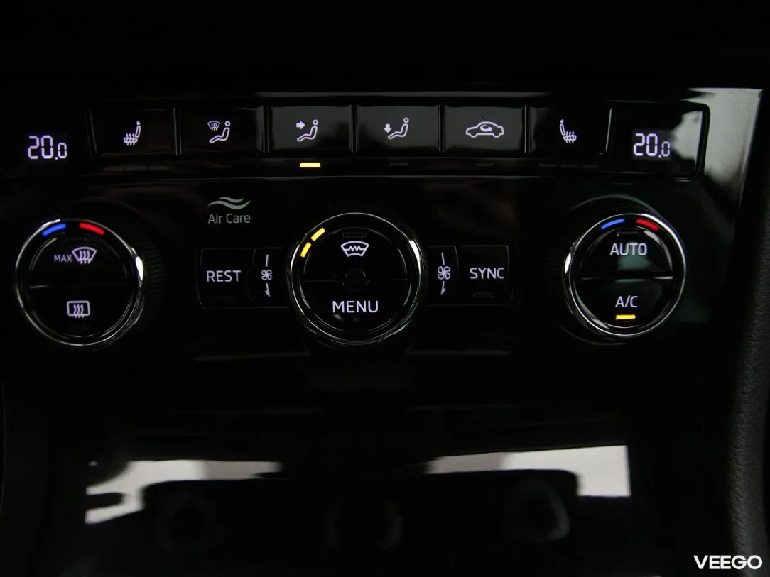 Skoda Superb 2 110kW