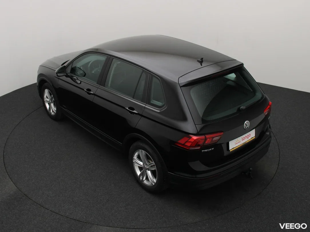 Volkswagen Tiguan 1.4 92kW