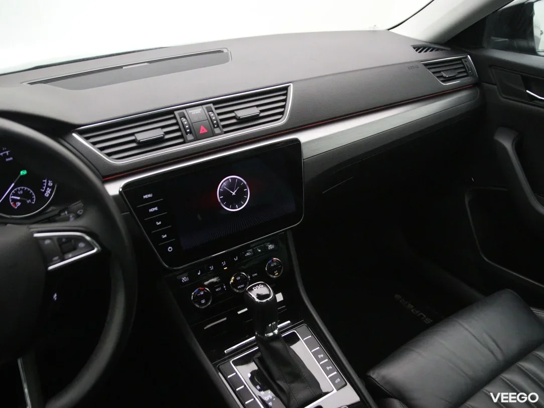 Skoda Superb 2 110kW