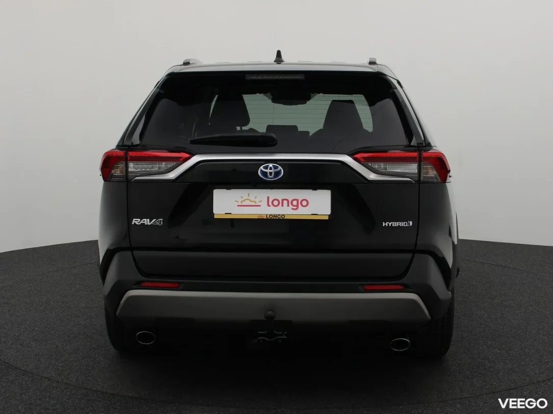 Toyota rav-4 2.5 131kW