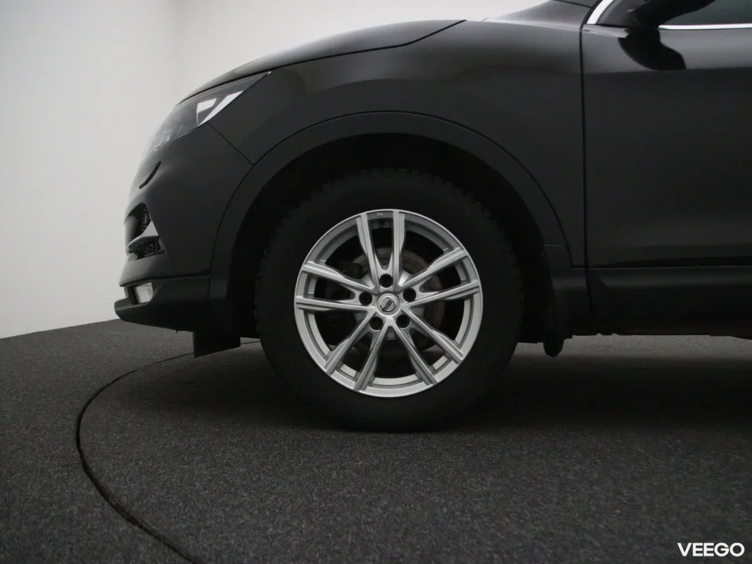 Nissan Qashqai 1.2 85kW