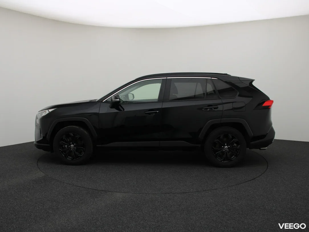 Toyota rav-4 2.5 131kW