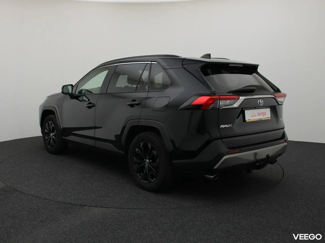 Toyota rav-4 2.5 131kW