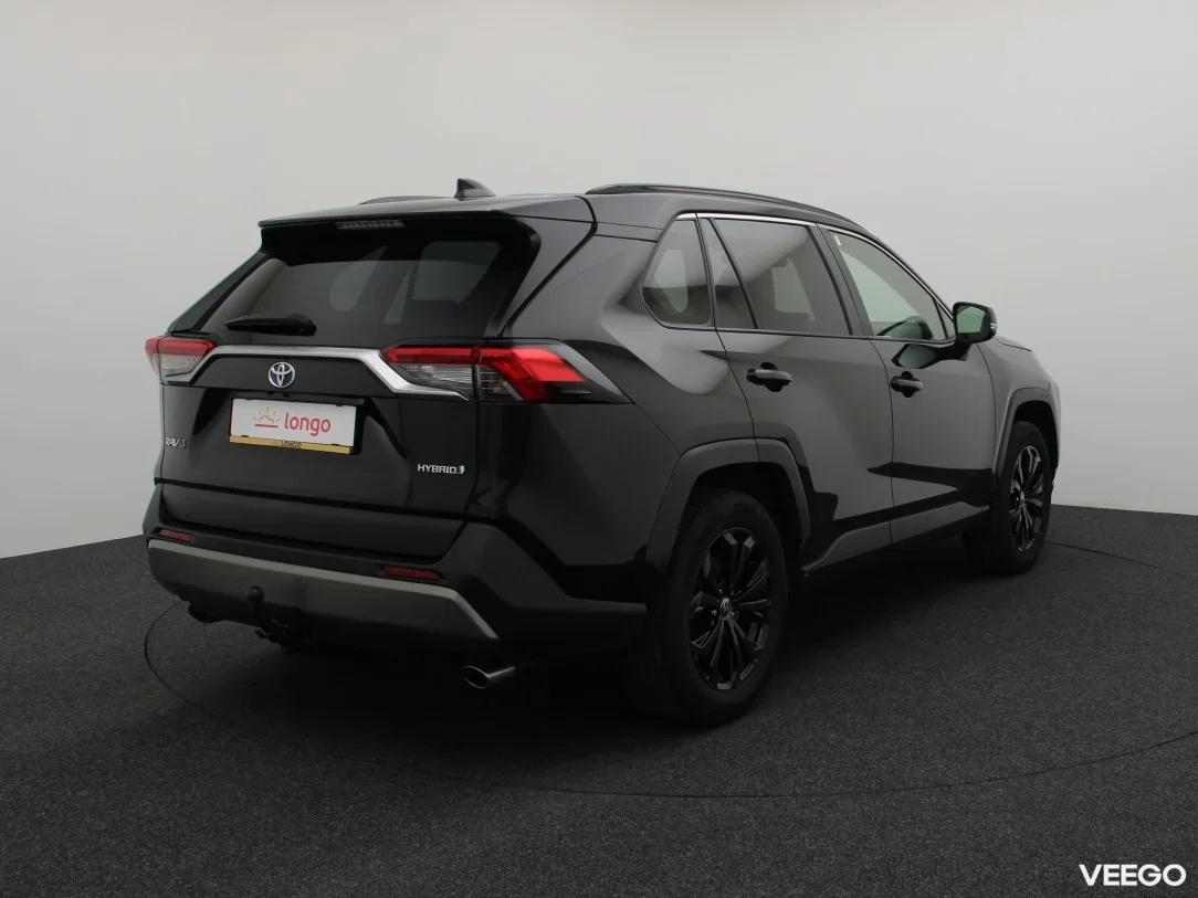 Toyota rav-4 2.5 131kW