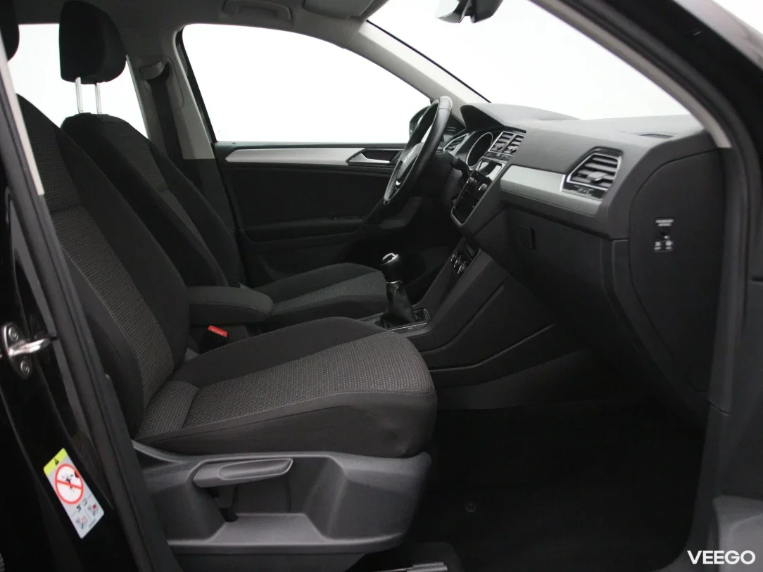 Volkswagen Tiguan 1.4 92kW