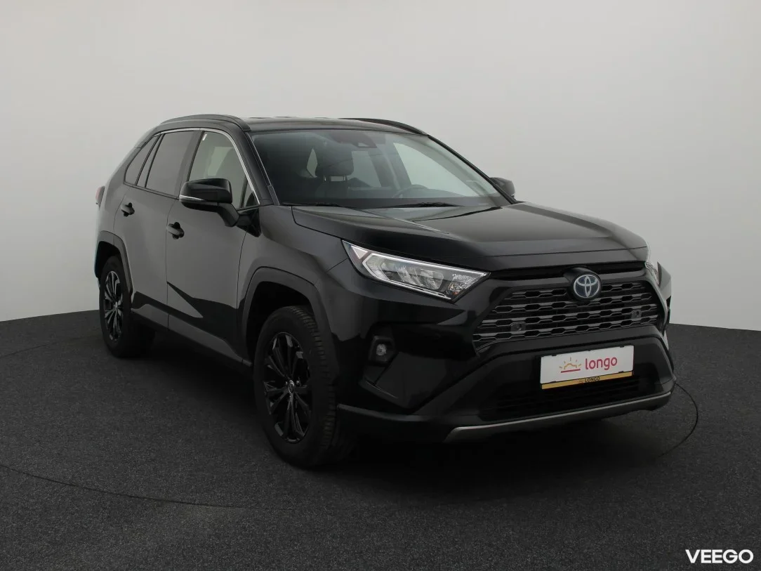 Toyota rav-4 2.5 131kW