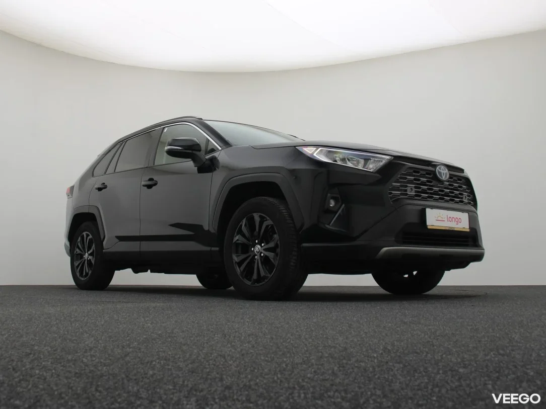 Toyota rav-4 2.5 131kW