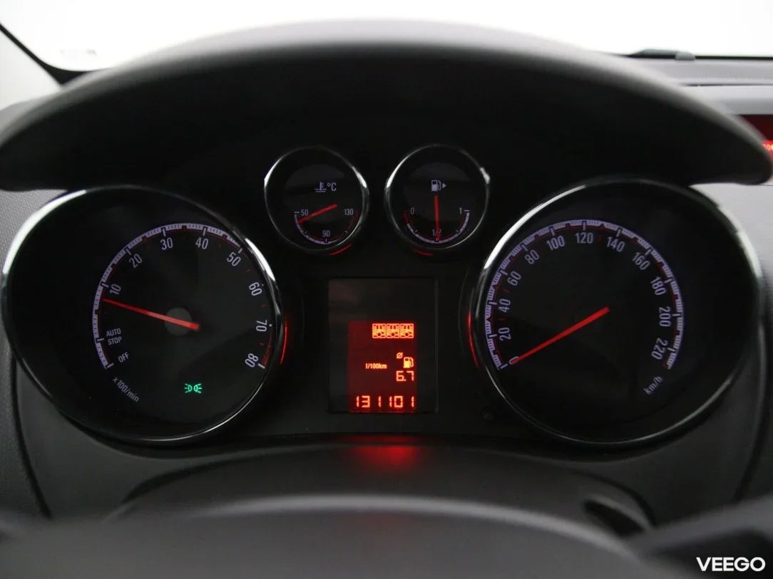 Opel Meriva 1.4 88kW