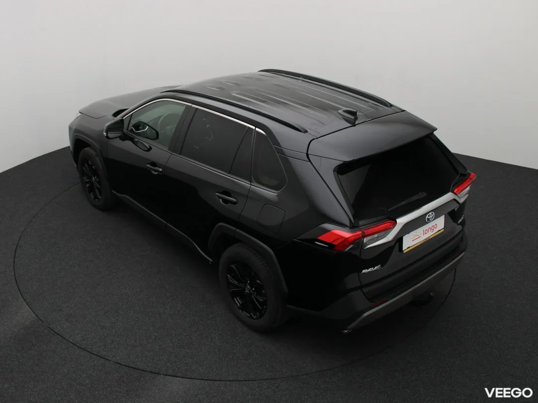 Toyota rav-4 2.5 131kW