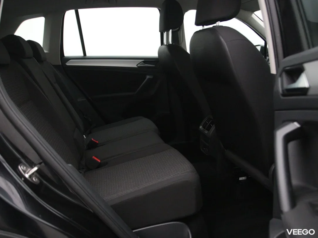 Volkswagen Tiguan 1.4 92kW