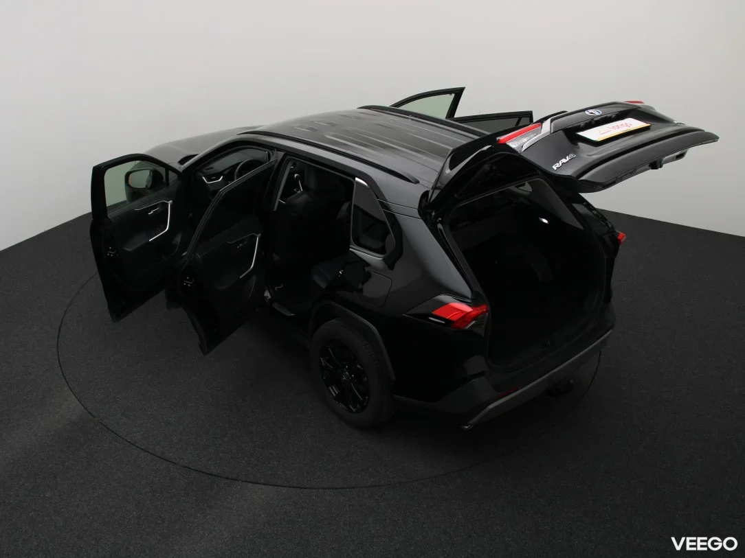 Toyota rav-4 2.5 131kW