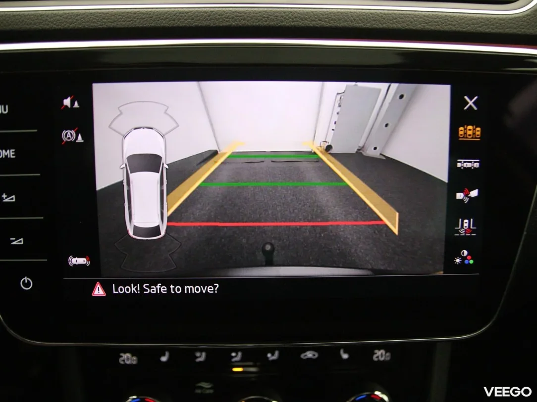 Skoda Superb 2 110kW