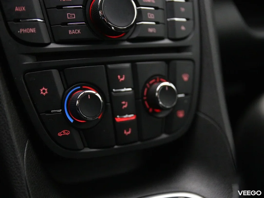 Opel Meriva 1.4 88kW